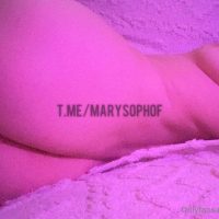 TopFapGirls.net provides exclusive FAP-uncensored OnlyFans Leaked pics for free. | MarysophOF Nude marysoph Leaked OnlyFans Leaks Pics 20