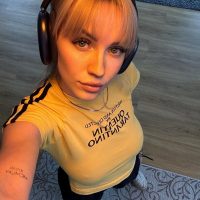 TopFapGirls.net provides exclusive FAP-uncensored OnlyFans Leaked pics for free. | Mila Klein Leaked milakleinx Leak OnlyFans Leaks Pics 15