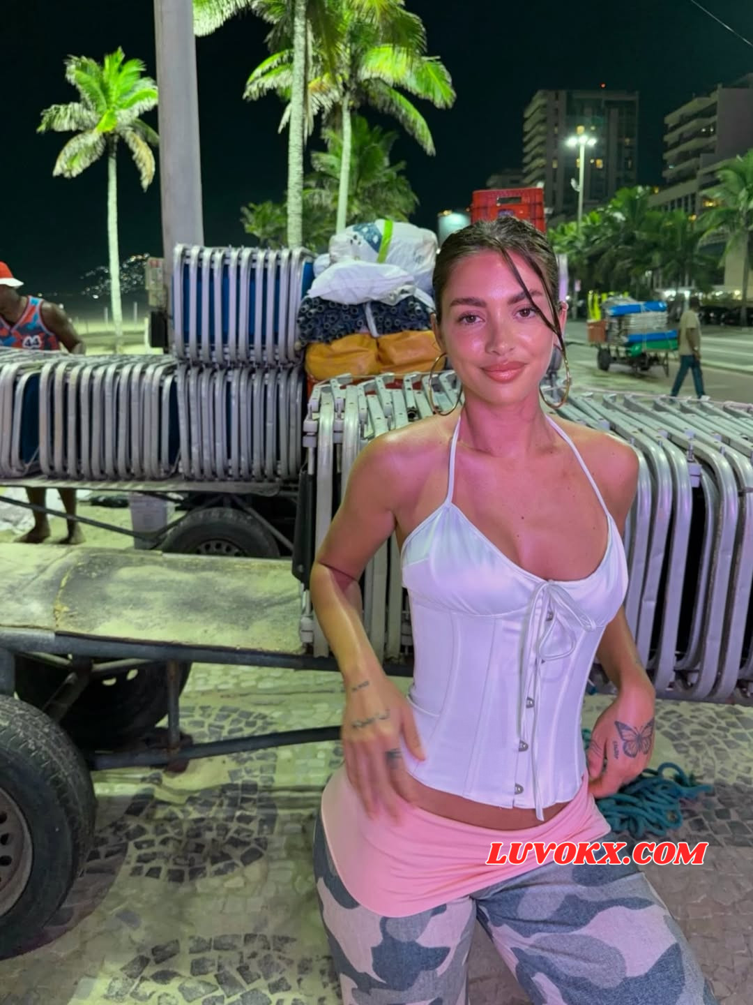 Popstantot Leaked Tantot Twins Nude Popstantotvip Leak OnlyFans Leaks Pics #7 — 3