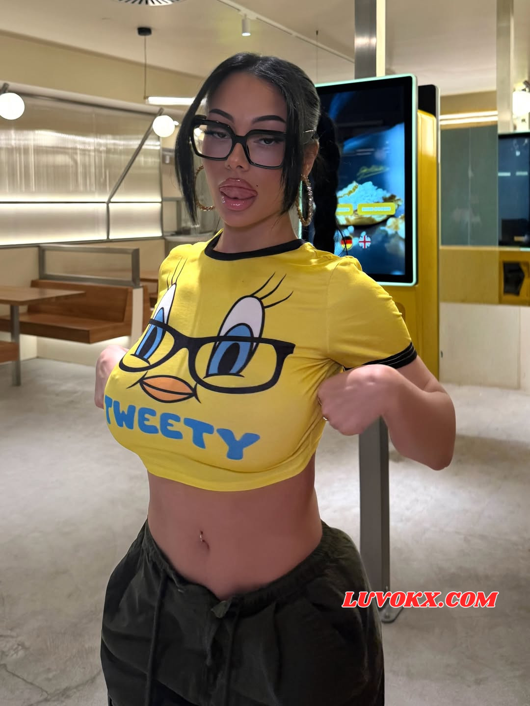 Reealmina Nude aka Reealmina Leaked