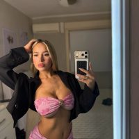 TopFapGirls.net provides exclusive FAP-uncensored OnlyFans Leaked pics for free. | Sofiandraade Nude andradeso Leaked OnlyFans Leaked 73