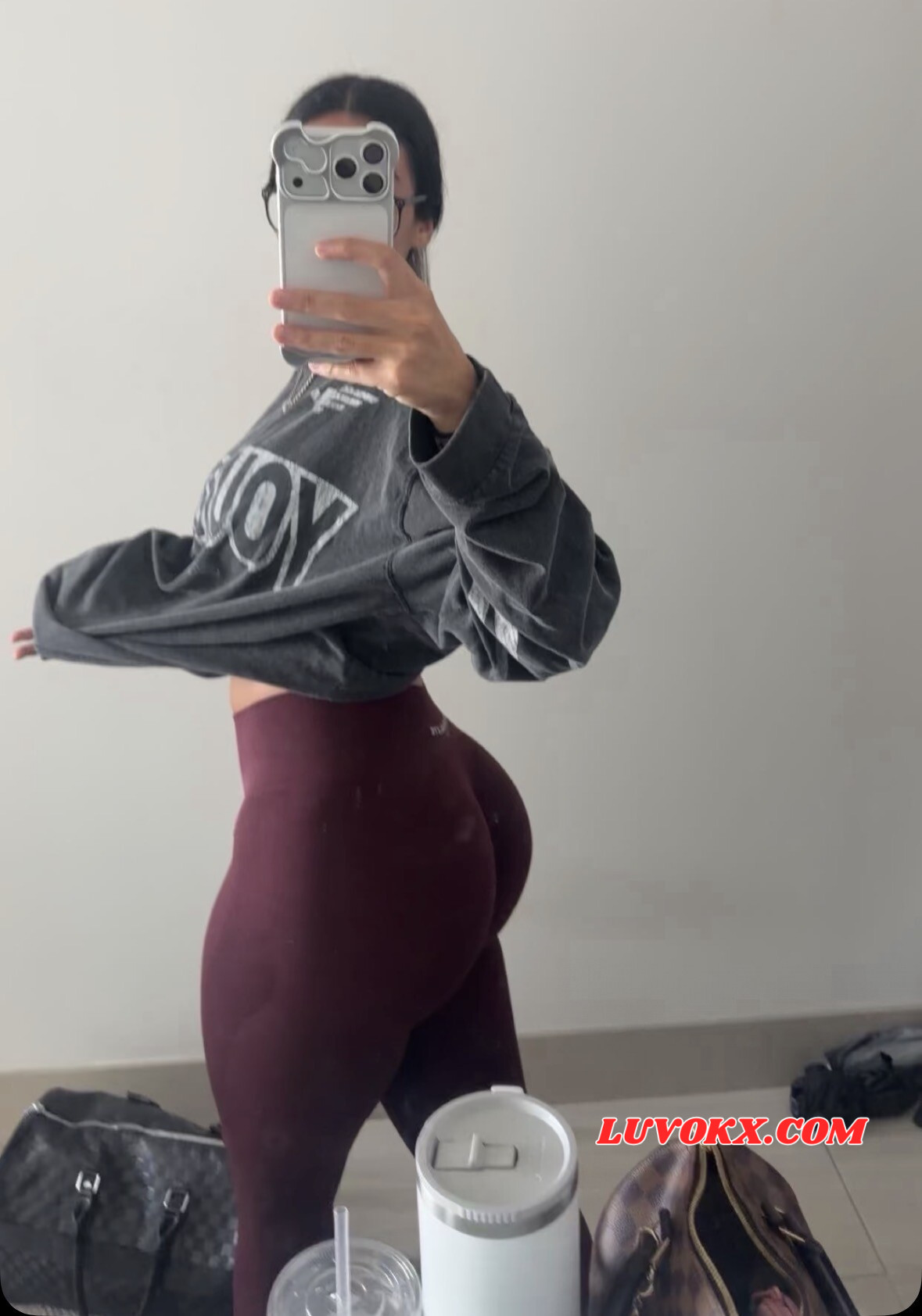 Vanessa Legrow Leaks flexwness Nude vanessalegrow Leaked OnlyFans Leaks Pics — 20