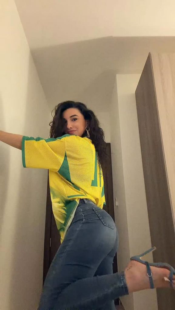 Alessandra Sparagno Leaked ale_sparagno Nude OnlyFans Leaked #132