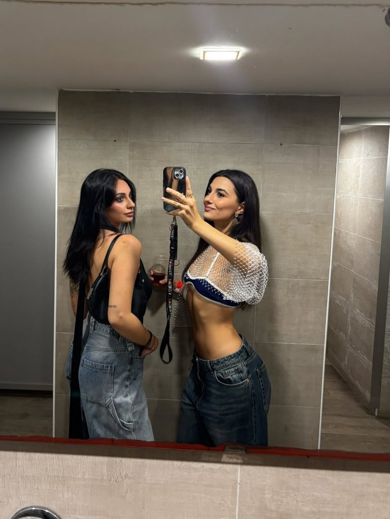 Alessandra Sparagno Leaked ale_sparagno Nude OnlyFans Leaked #49