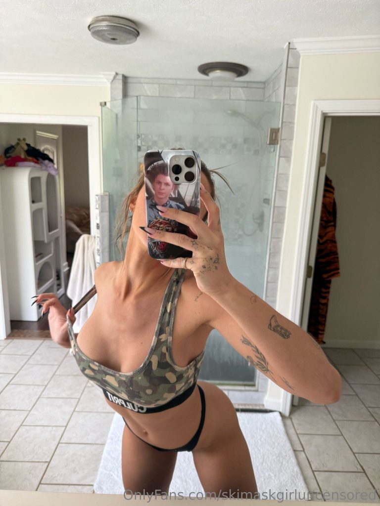 TopFapGirls.net provides exclusive FAP-uncensored OnlyFans Leaked pics for free. | Briana Armbruster aka theskilmuskgirl skimaskgirluncensored officialskimaskgirl OnlyFans Leaks Pics 5