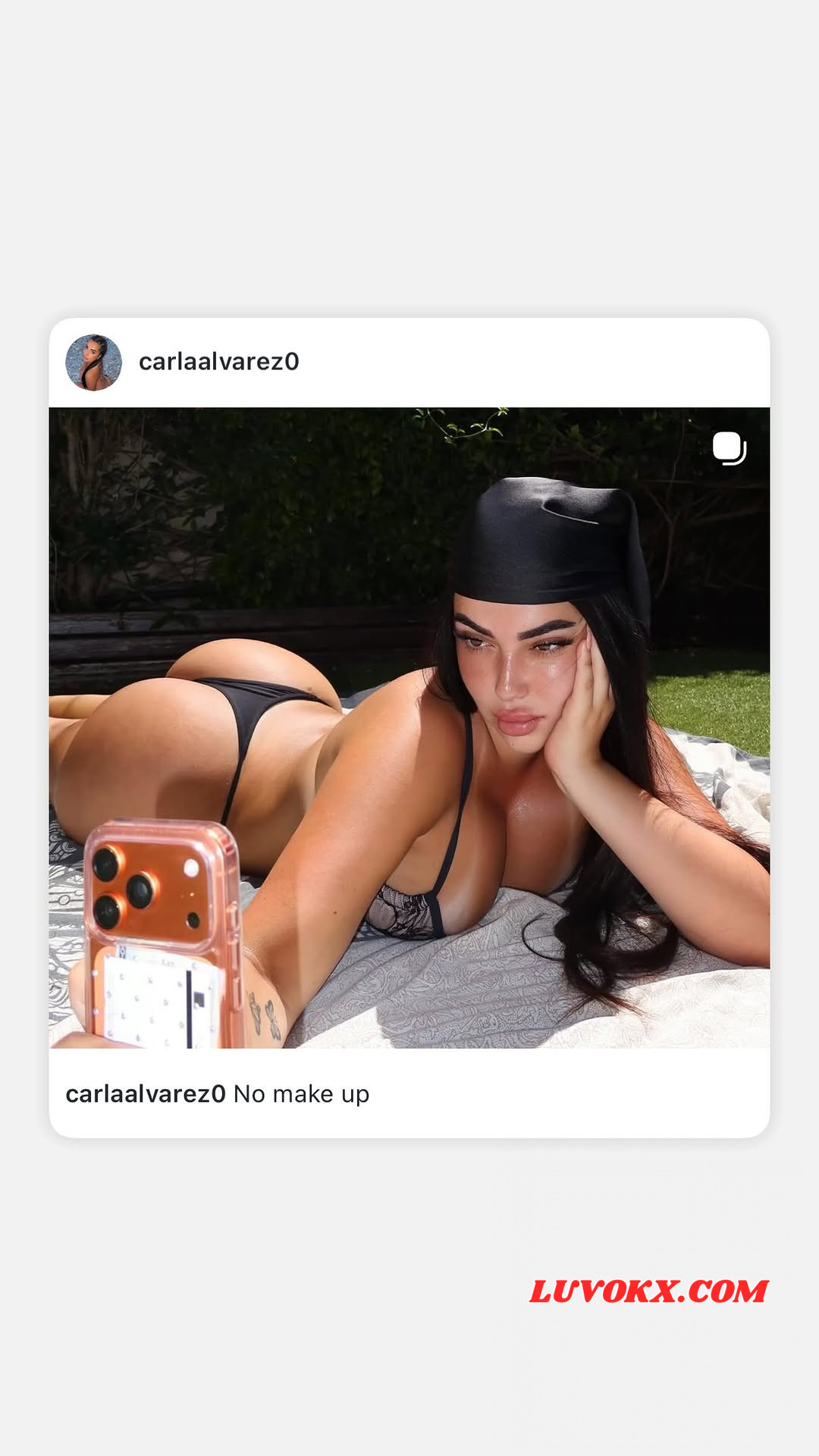 Carla Alvarez Nude carlaalvarez0 Leaks caarlaalvarezz2 Leaked OnlyFans Leaks Pics 198