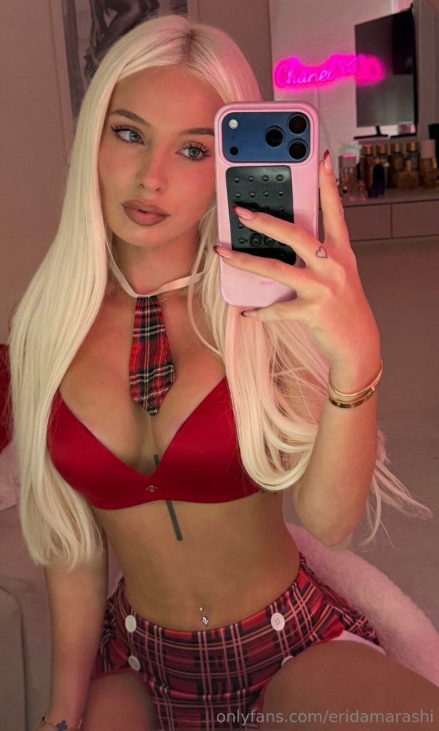 TopFapGirls.net provides exclusive FAP-uncensored OnlyFans Leaked pics for free. | Erida Marashi Nude eridaamarashi Leak Eridamarashi Leaked OnlyFans Leaks Pics 016