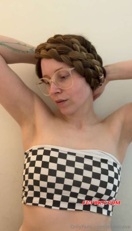 Jessie Cave Leaked jessiecave Nude OnlyFans Leaked Pics 9