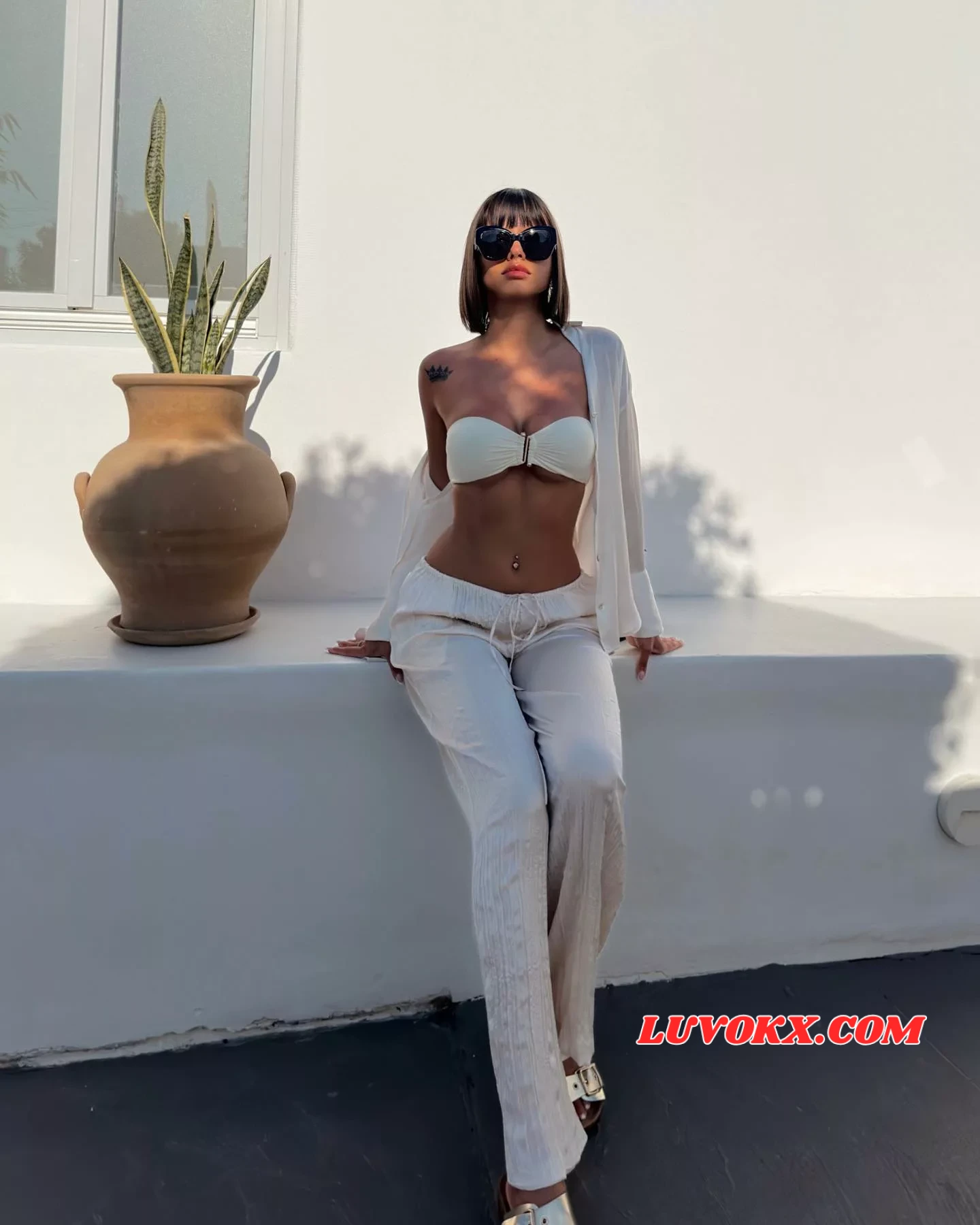 Marigona Gona Leaked gonnaaaam7 Nude gonnaaaam Leak OnlyFans Leaks Pics — 7
