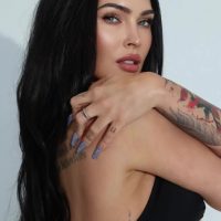 TopFapGirls.net provides exclusive FAP-uncensored OnlyFans Leaked pics for free. | Megan Fox Nude meganfox Leaked OnlyFans Leaks Pics 10