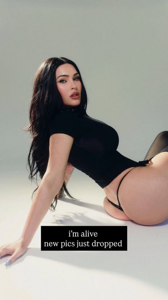 TopFapGirls.net provides exclusive FAP-uncensored OnlyFans Leaked pics for free. | Megan Fox Nude meganfox Leaked OnlyFans Leaks Pics 12