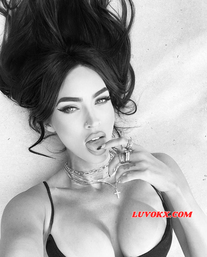Megan Fox Nude meganfox Leaked OnlyFans Leaks Pics 38