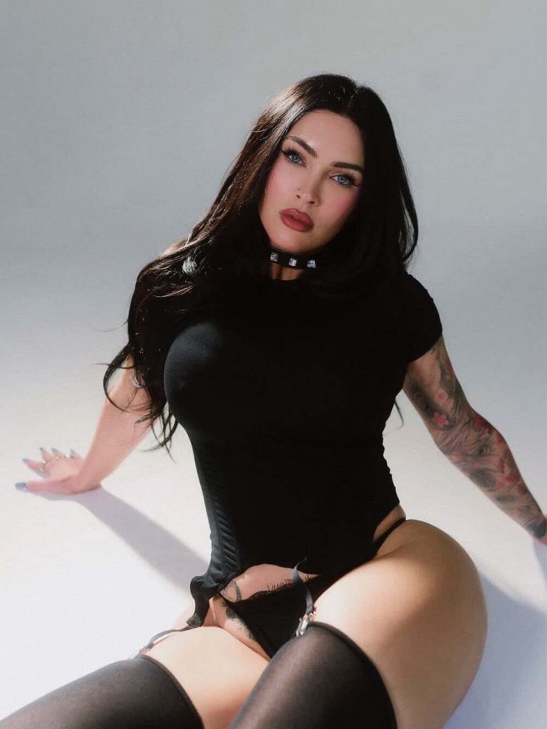 TopFapGirls.net provides exclusive FAP-uncensored OnlyFans Leaked pics for free. | Megan Fox Nude meganfox Leaked OnlyFans Leaks Pics 75