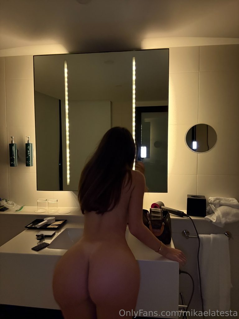 Mikaela Testa Leaked mikaelatesta Nude OnlyFans Leaks Pics #21