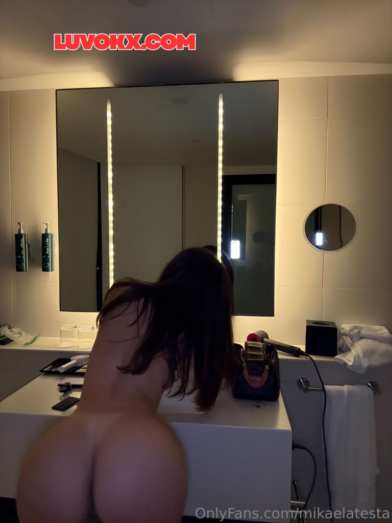 TopFapGirls.net provides exclusive FAP-uncensored OnlyFans Leaked pics for free. | Mikaela Testa Leaked mikaelatesta Nude OnlyFans Leaks Pics 75