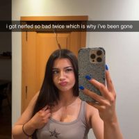 TopFapGirls.net provides exclusive FAP-uncensored OnlyFans Leaked pics for free. | Mikayla Campinos Leaked mikaylacampinos Nude OnlyFans Leaked Pics 0