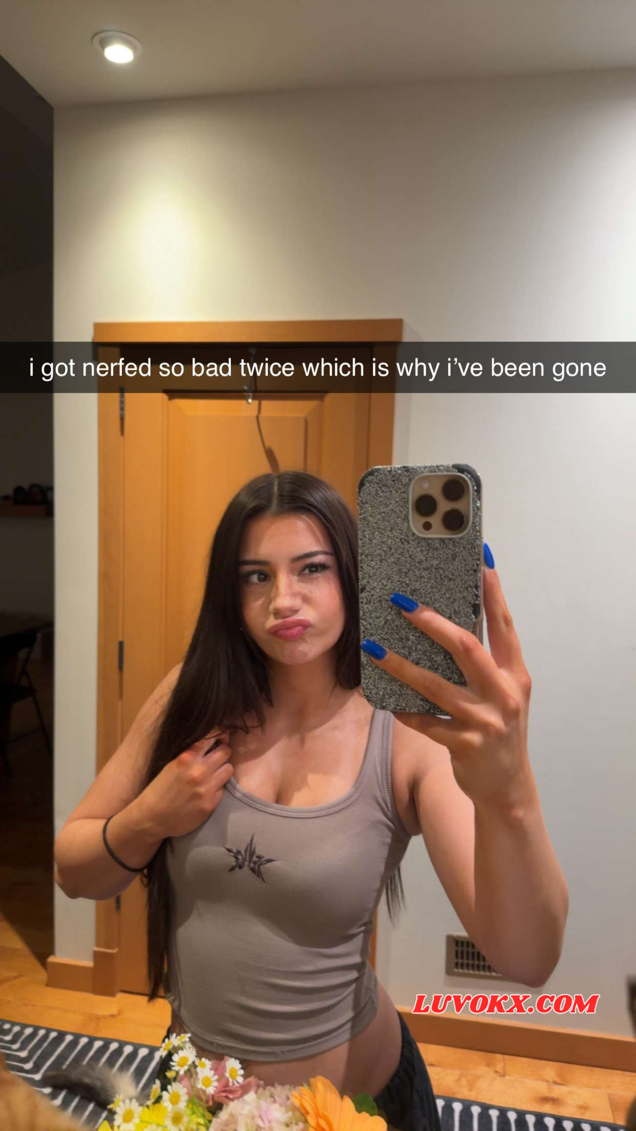 Mikayla Campinos Leaked mikaylacampinos Nude — 7
