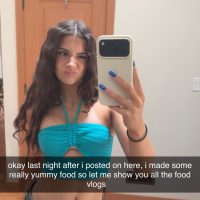TopFapGirls.net provides exclusive FAP-uncensored OnlyFans Leaked pics for free. | Mikayla Campinos Leaked mikaylacampinos Nude OnlyFans Leaked Pics 10