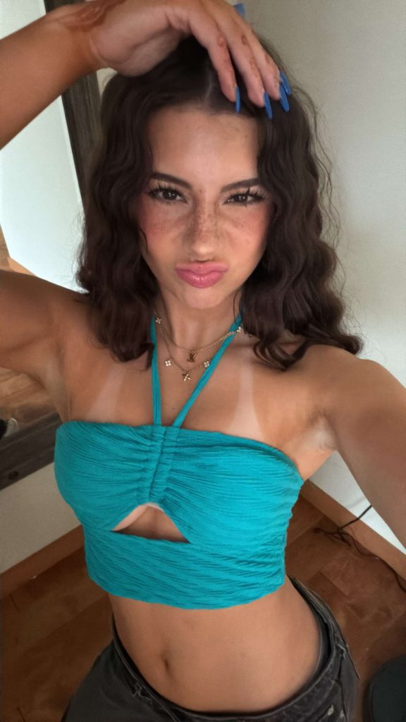 TopFapGirls.net provides exclusive FAP-uncensored OnlyFans Leaked pics for free. | Mikayla Campinos Leaked mikaylacampinos Nude OnlyFans Leaked Pics 16