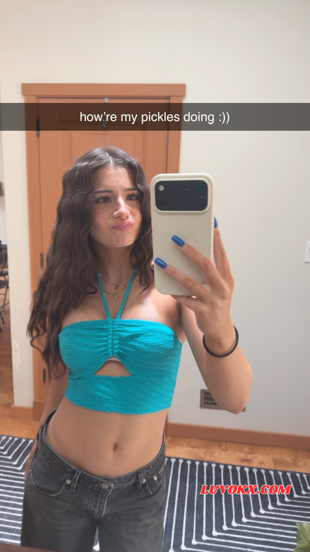 Mikayla Campinos Leaked mikaylacampinos Nude — 11