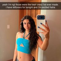 TopFapGirls.net provides exclusive FAP-uncensored OnlyFans Leaked pics for free. | Mikayla Campinos Leaked mikaylacampinos Nude OnlyFans Leaked Pics 29