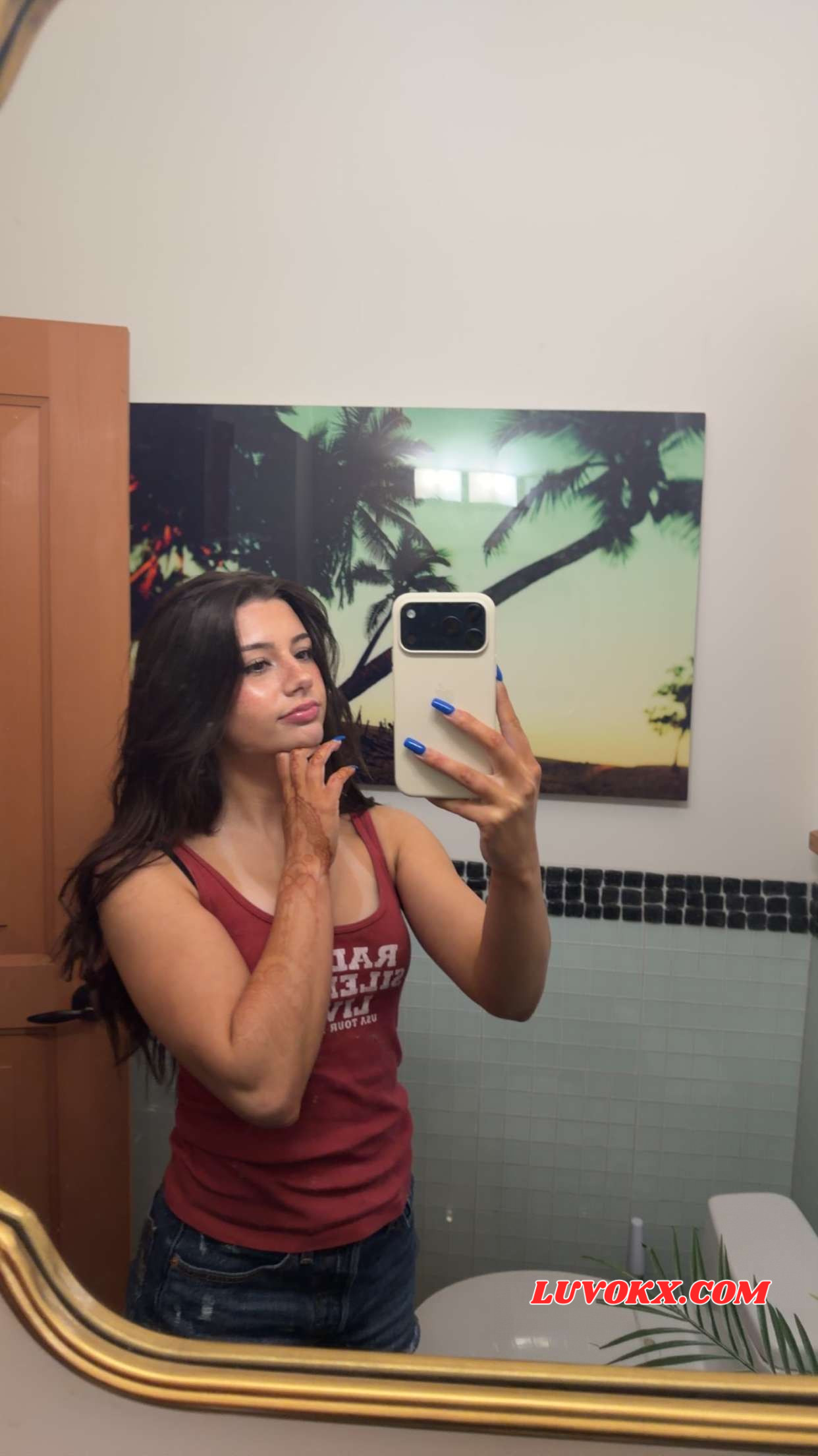 Mikayla Campinos Leaked mikaylacampinos Nude — 4