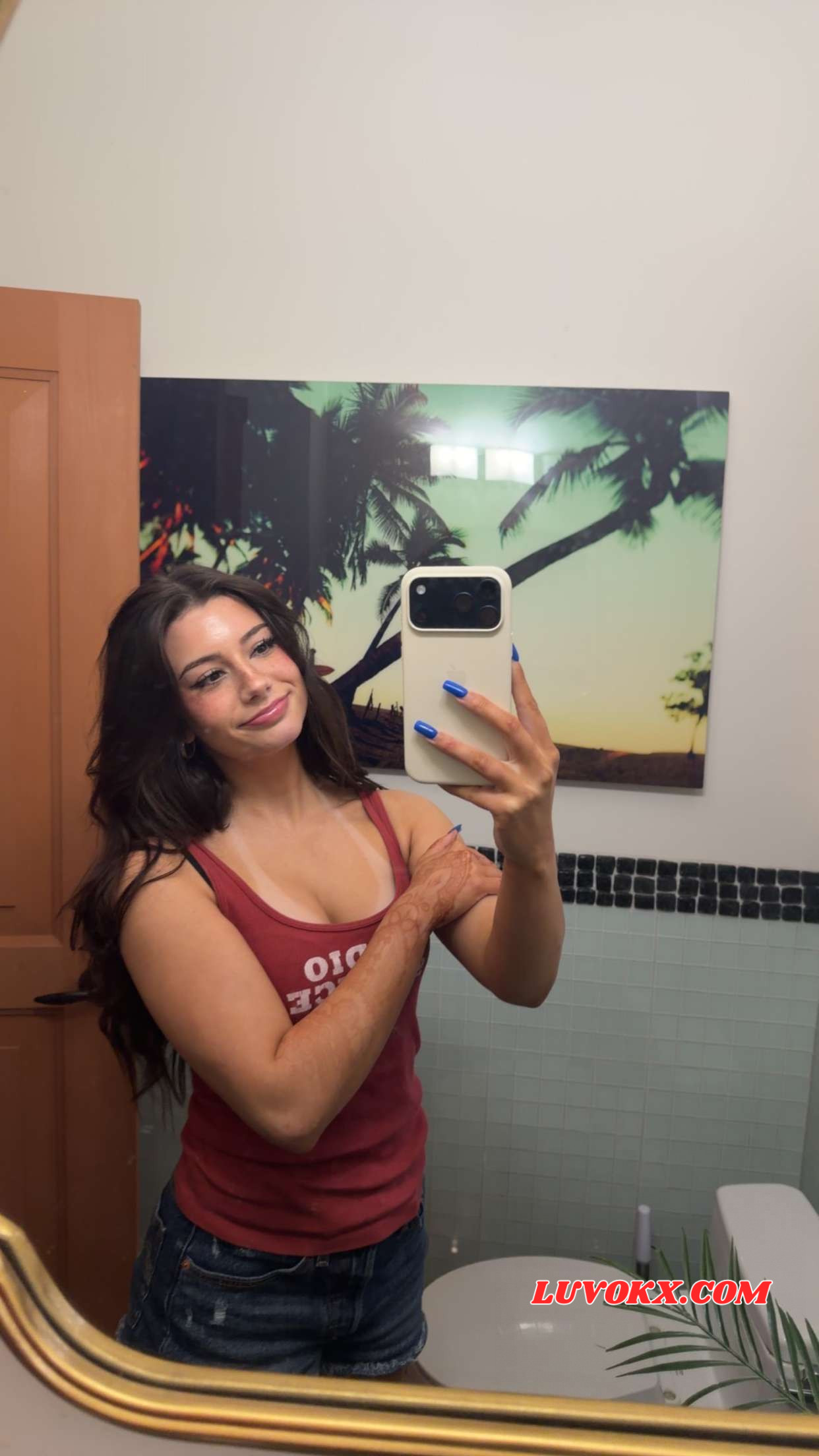 Mikayla Campinos