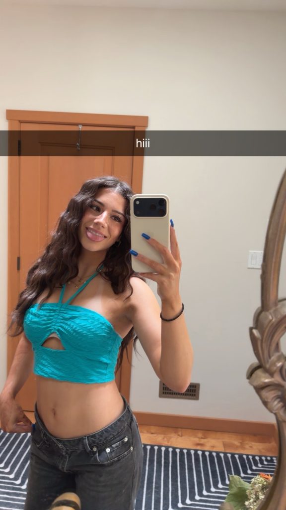 TopFapGirls.net provides exclusive FAP-uncensored OnlyFans Leaked pics for free. | Mikayla Campinos Leaked mikaylacampinos Nude OnlyFans Leaked Pics 54