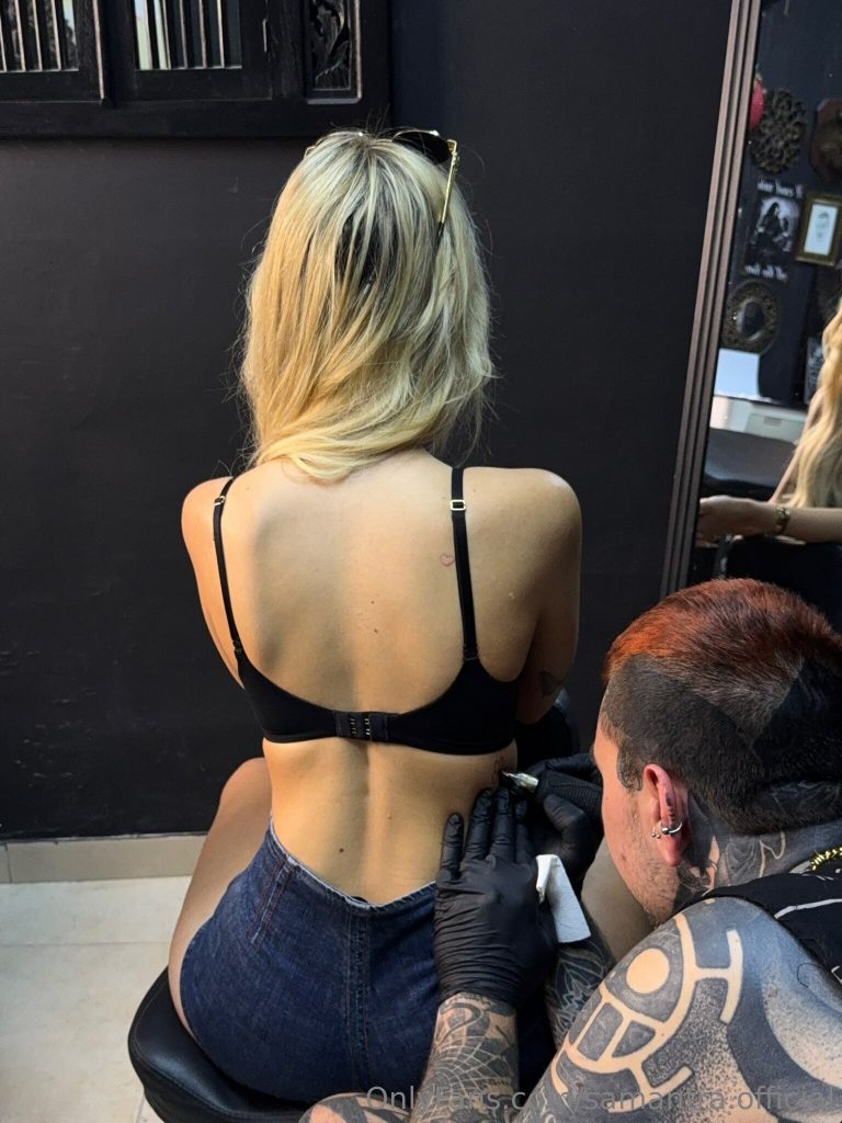 TopFapGirls.net provides exclusive FAP-uncensored OnlyFans Leaked pics for free. | Samantra.official Nude samantra Leaked samantra official Leaks OnlyFans Leaks Pics 43