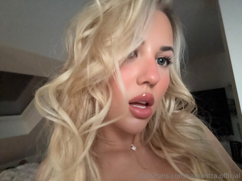 TopFapGirls.net provides exclusive FAP-uncensored OnlyFans Leaked pics for free. | Samantra.official Nude samantra Leaked samantra official Leaks OnlyFans Leaks Pics 50