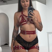 TopFapGirls.net provides exclusive FAP-uncensored OnlyFans Leaked pics for free. | Tiana Michelle Nude itstiana Leaked OnlyFans Leaked Pics 28