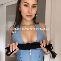 TopFapGirls.net provides exclusive FAP-uncensored OnlyFans Leaked pics for free. | Tiana Michelle Nude itstiana Leaked OnlyFans Leaked Pics 70