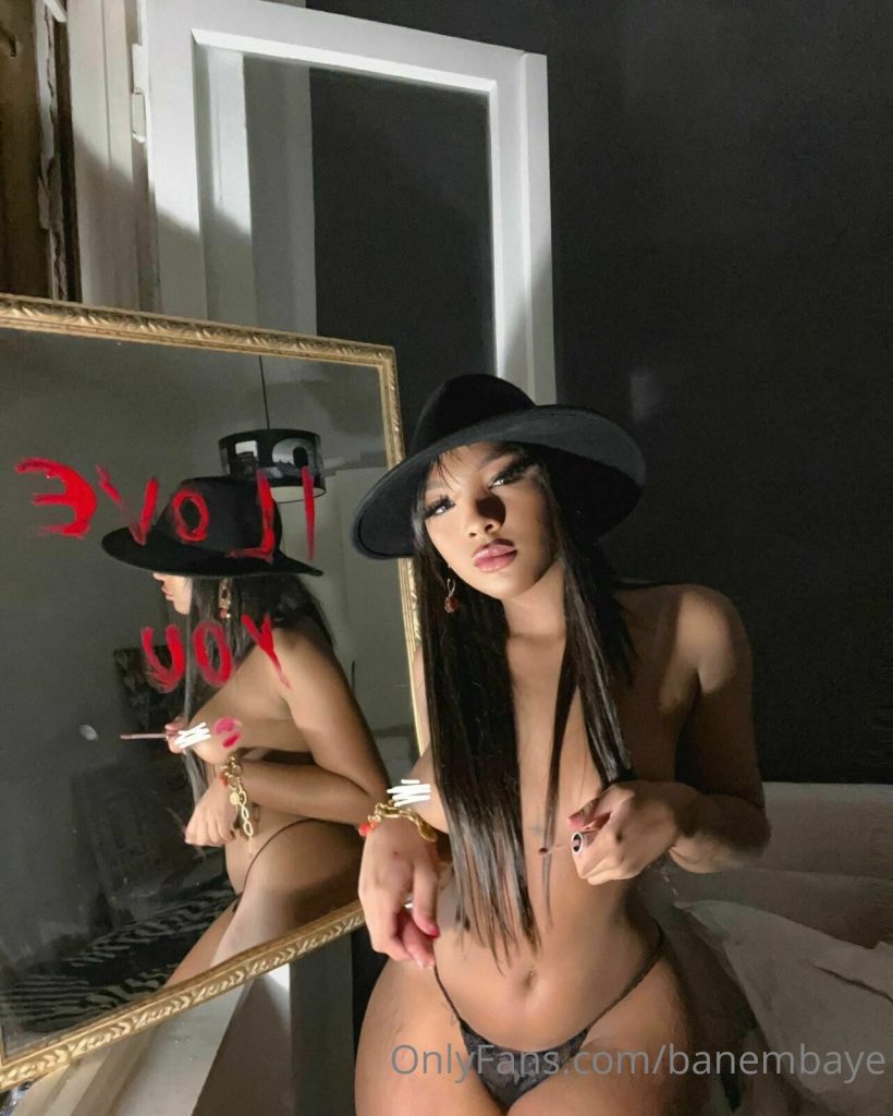 Bane Mbaye Nude banembaye Leaked OnlyFans Leaks Pics #11