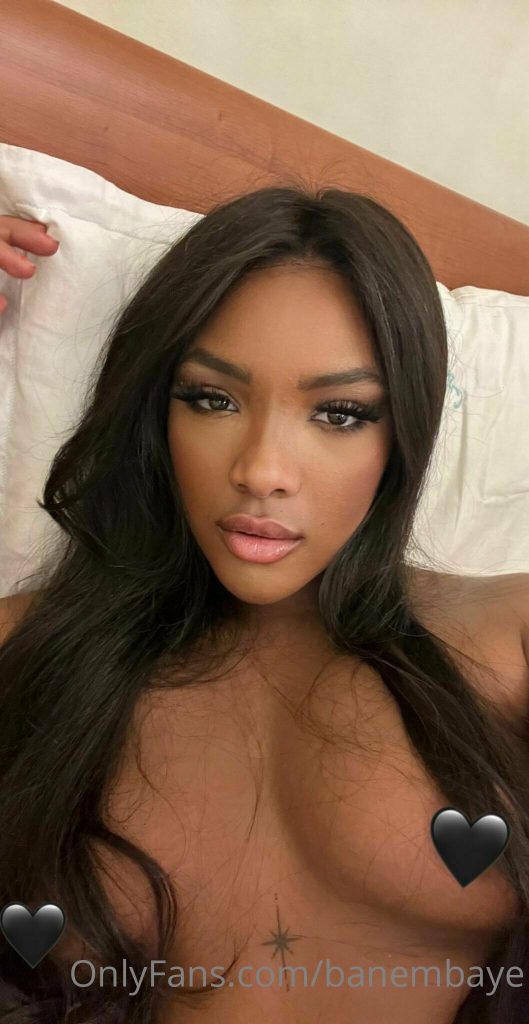 Bane Mbaye Nude banembaye Leaked OnlyFans Leaks Pics #12