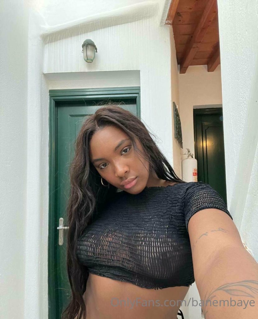 Bane Mbaye Nude banembaye Leaked OnlyFans Leaks Pics #18