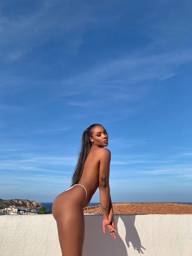 TopFapGirls.net provides exclusive FAP-uncensored OnlyFans Leaked pics for free. | Bane Mbaye Nude banembaye Leaked OnlyFans Leaks Pics 20