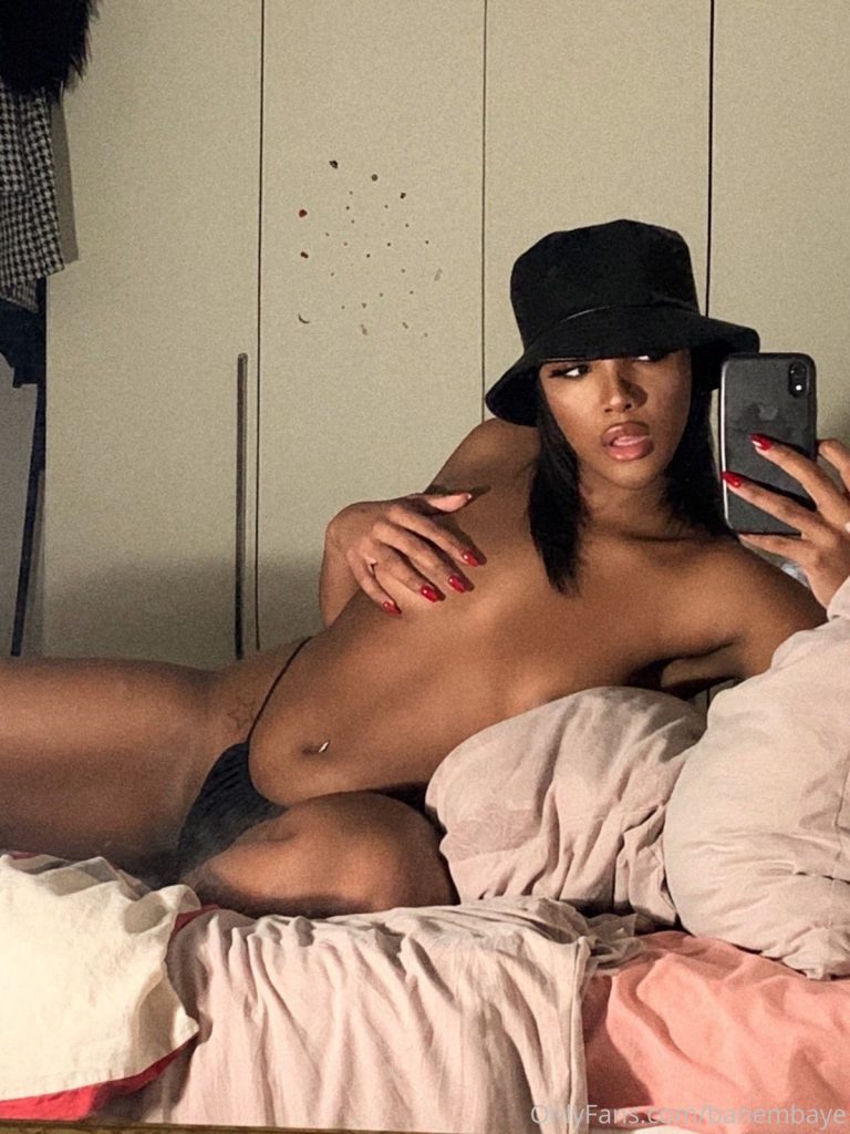 TopFapGirls.net provides exclusive FAP-uncensored OnlyFans Leaked pics for free. | Bane Mbaye Nude banembaye Leaked OnlyFans Leaks Pics 27