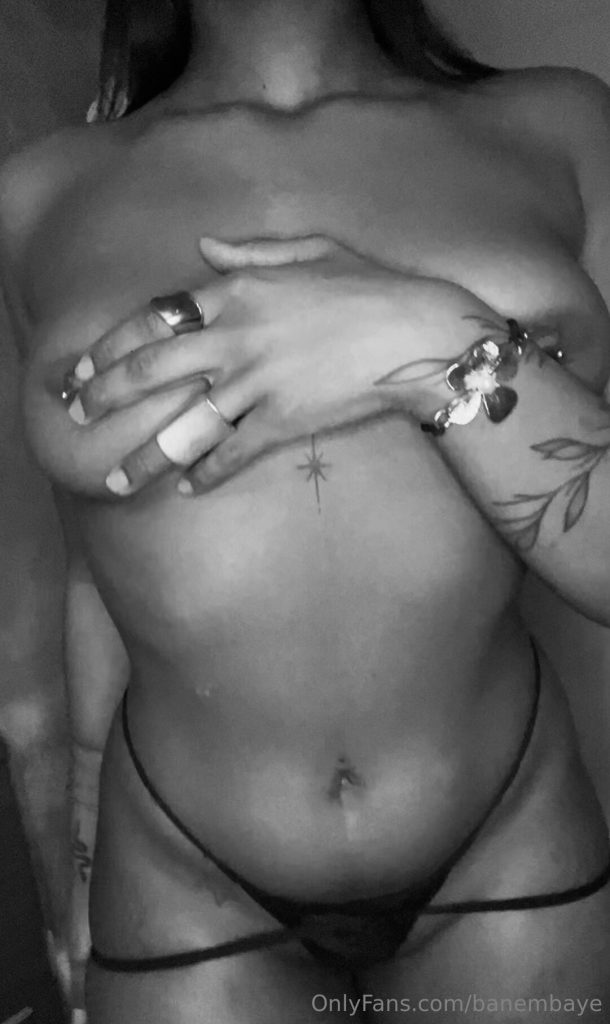 Bane Mbaye Nude banembaye Leaked OnlyFans Leaks Pics #3