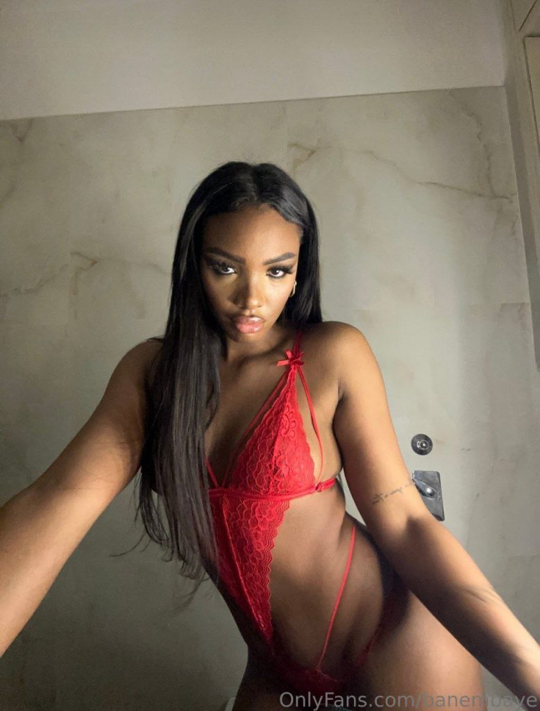 Bane Mbaye Nude banembaye Leaked OnlyFans Leaks Pics #53