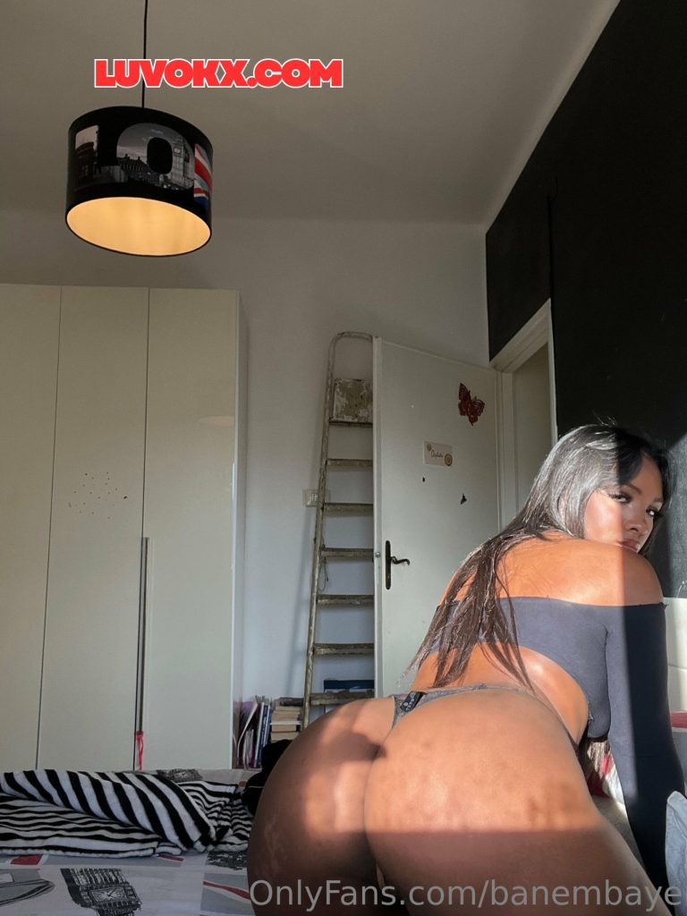Bane Mbaye Nude banembaye Leaked OnlyFans Leaks Pics #60