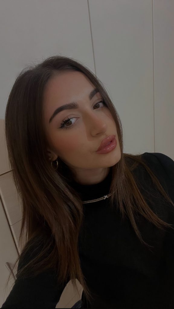 TopFapGirls.net provides exclusive FAP-uncensored OnlyFans Leaked pics for free. | Elena Minarelli Nude elenaminarelli Leaked OnlyFans Leaks Pics 1
