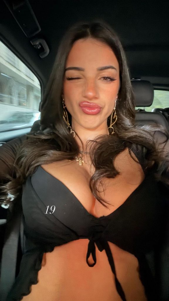 TopFapGirls.net provides exclusive FAP-uncensored OnlyFans Leaked pics for free. | Grelmosss Nude Greta Jasmin El Moktadi Grelmos Leaked OnlyFans Leaks Pics 98