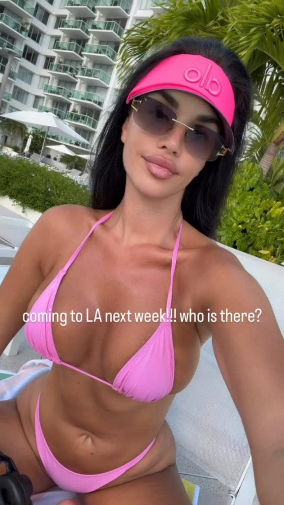 TopFapGirls.net provides exclusive FAP-uncensored OnlyFans Leaked pics for free. | Ivana Knoll Nude knolldoll Leaks OnlyFans Leaks Pics 76