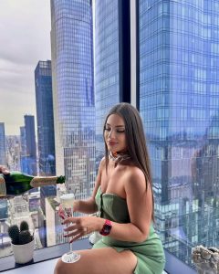 Jola Mekollari Nude jolamekollarii Leaked OnlyFans Leaks Pics 