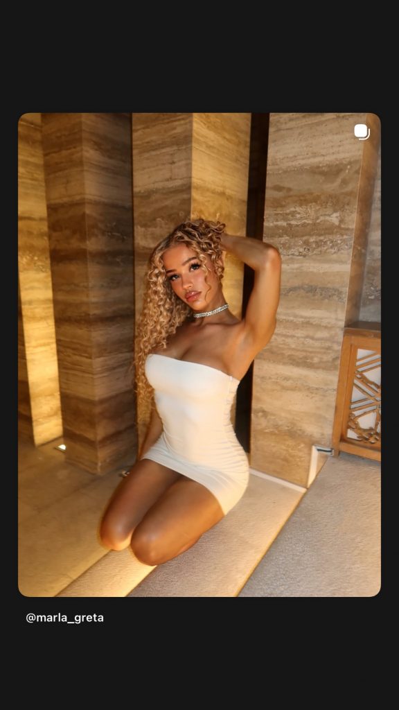 TopFapGirls.net provides exclusive FAP-uncensored OnlyFans Leaked pics for free. | Marla greta Leaked Marla Greta Nude OnlyFans Leaked Pics 78