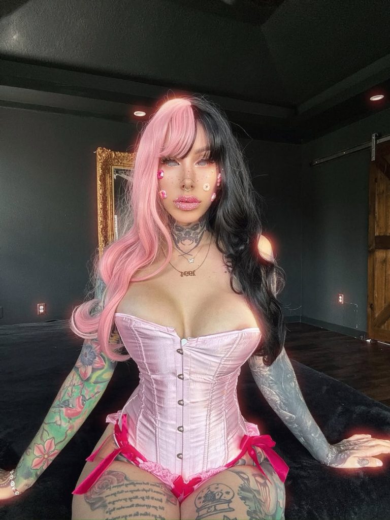 Sage Collins Nude thesagecollins Leaked OnlyFans Leaks Pics #19