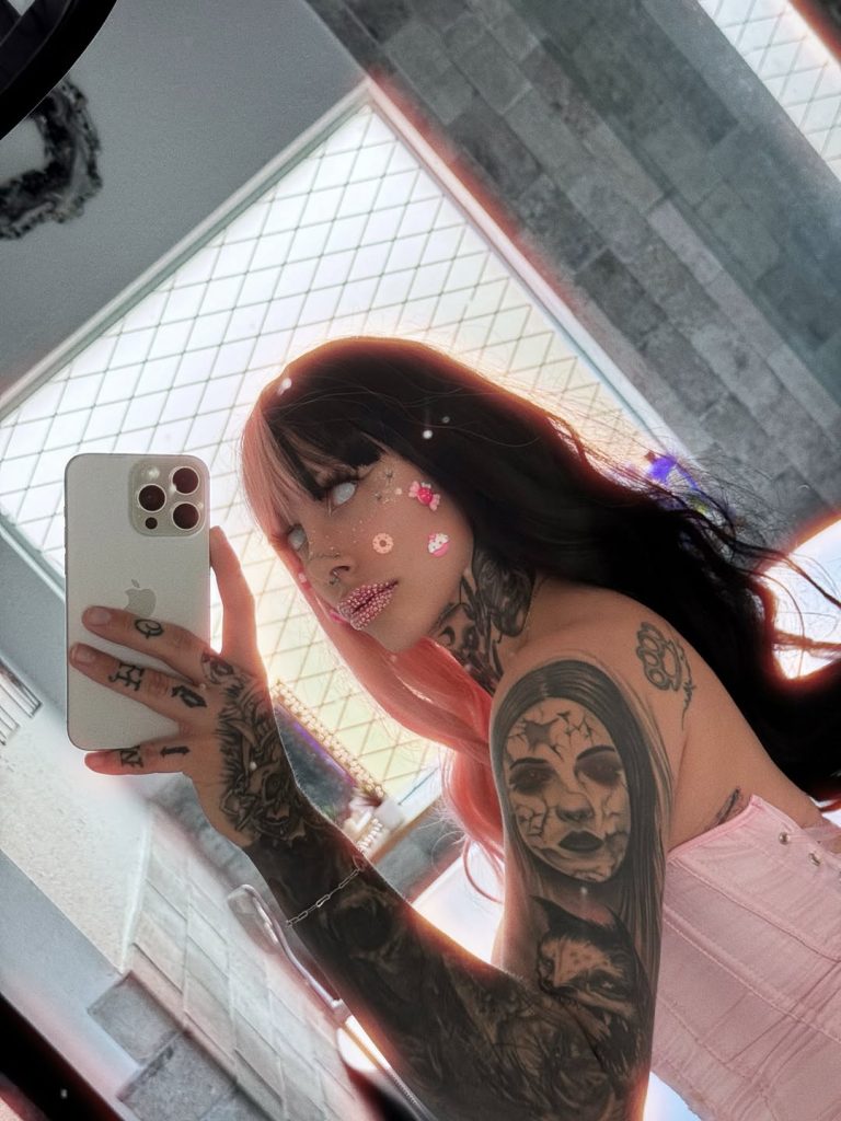 Sage Collins Nude thesagecollins Leaked OnlyFans Leaks Pics #21