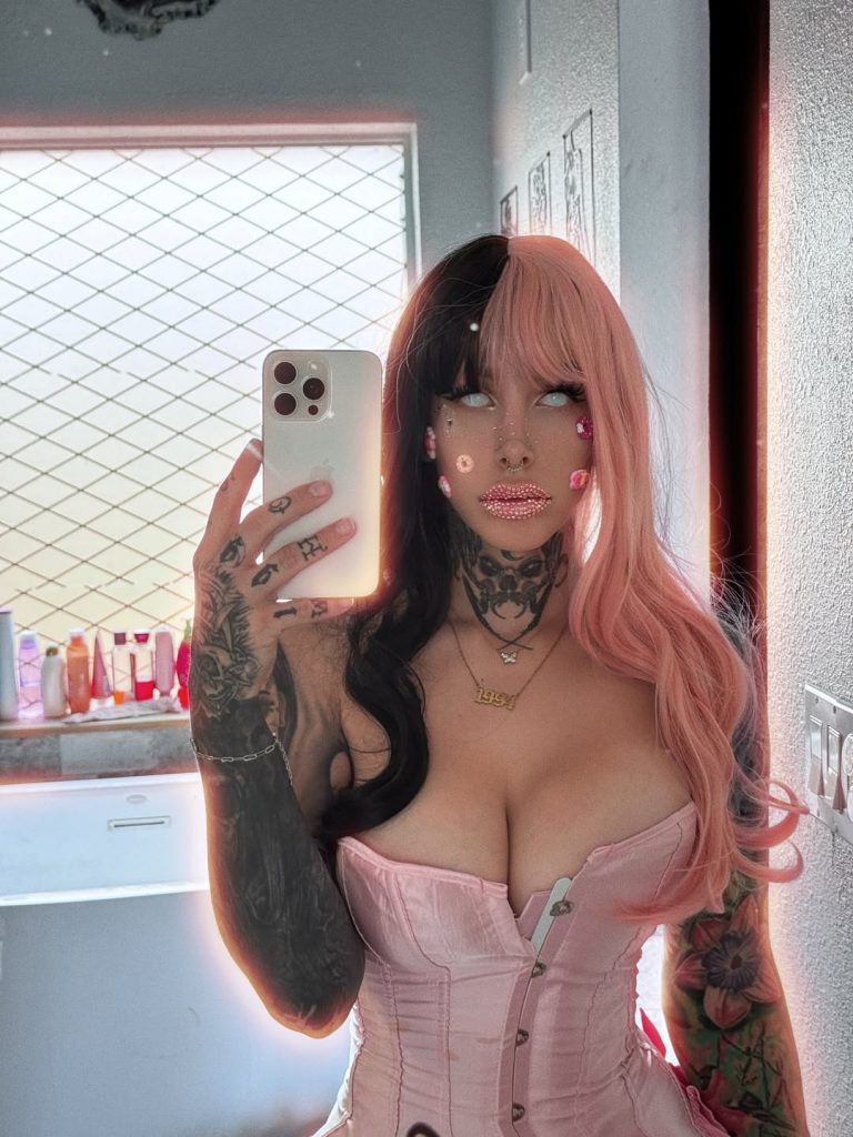 Sage Collins Nude thesagecollins Leaked OnlyFans Leaks Pics #23