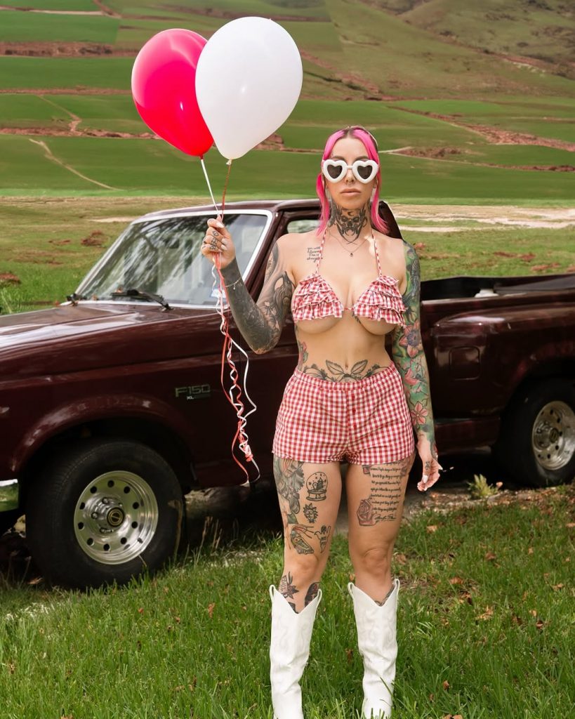 Sage Collins Nude thesagecollins Leaked OnlyFans Leaks Pics #3