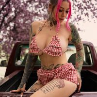 TopFapGirls.net provides exclusive FAP-uncensored OnlyFans Leaked pics for free. | Sage Collins Nude thesagecollins Leaked OnlyFans Leaks Pics 4
